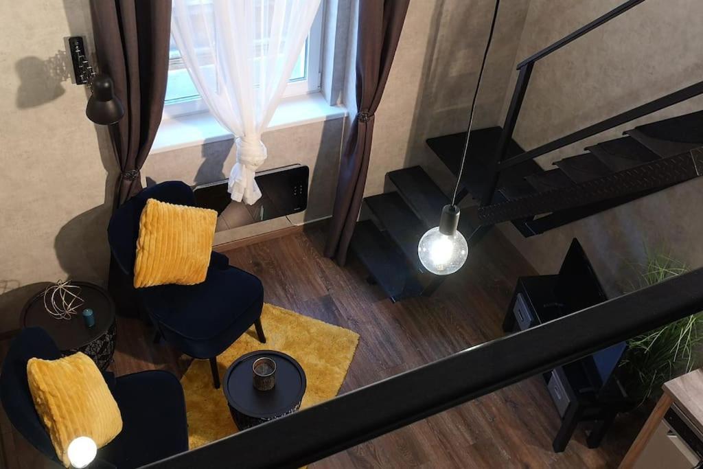 Luxury Apartment In The City Center With Parking Budapesta Exterior foto