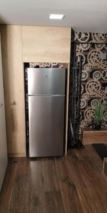 Luxury Apartment In The City Center With Parking Budapesta Exterior foto