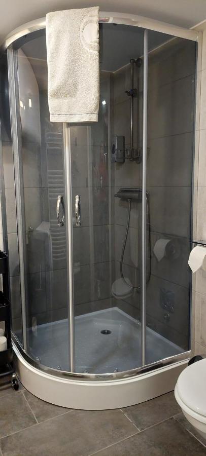 Luxury Apartment In The City Center With Parking Budapesta Exterior foto