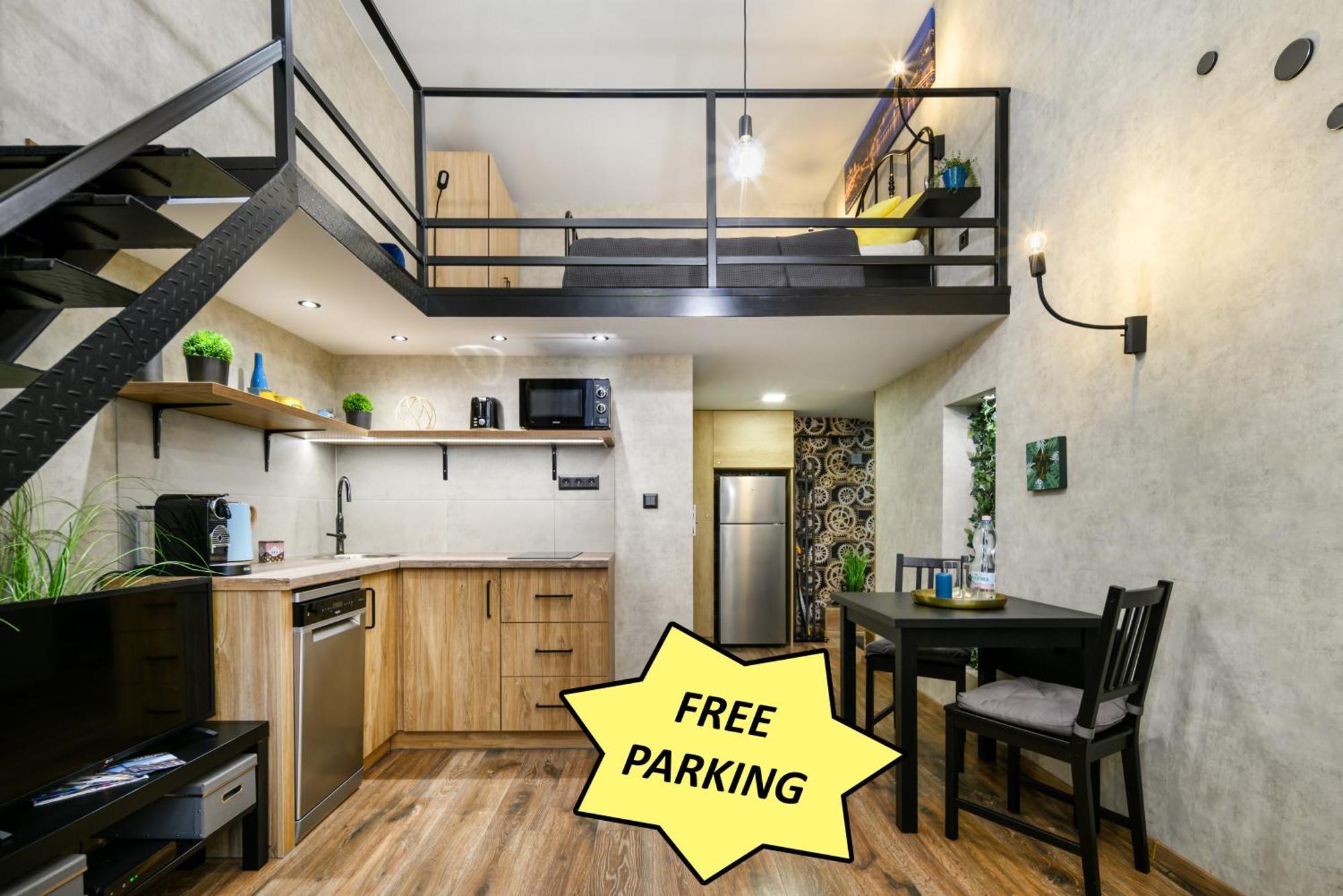 Luxury Apartment In The City Center With Parking Budapesta Exterior foto